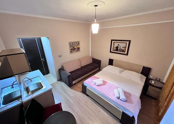 Lacka Appartement Pogradec